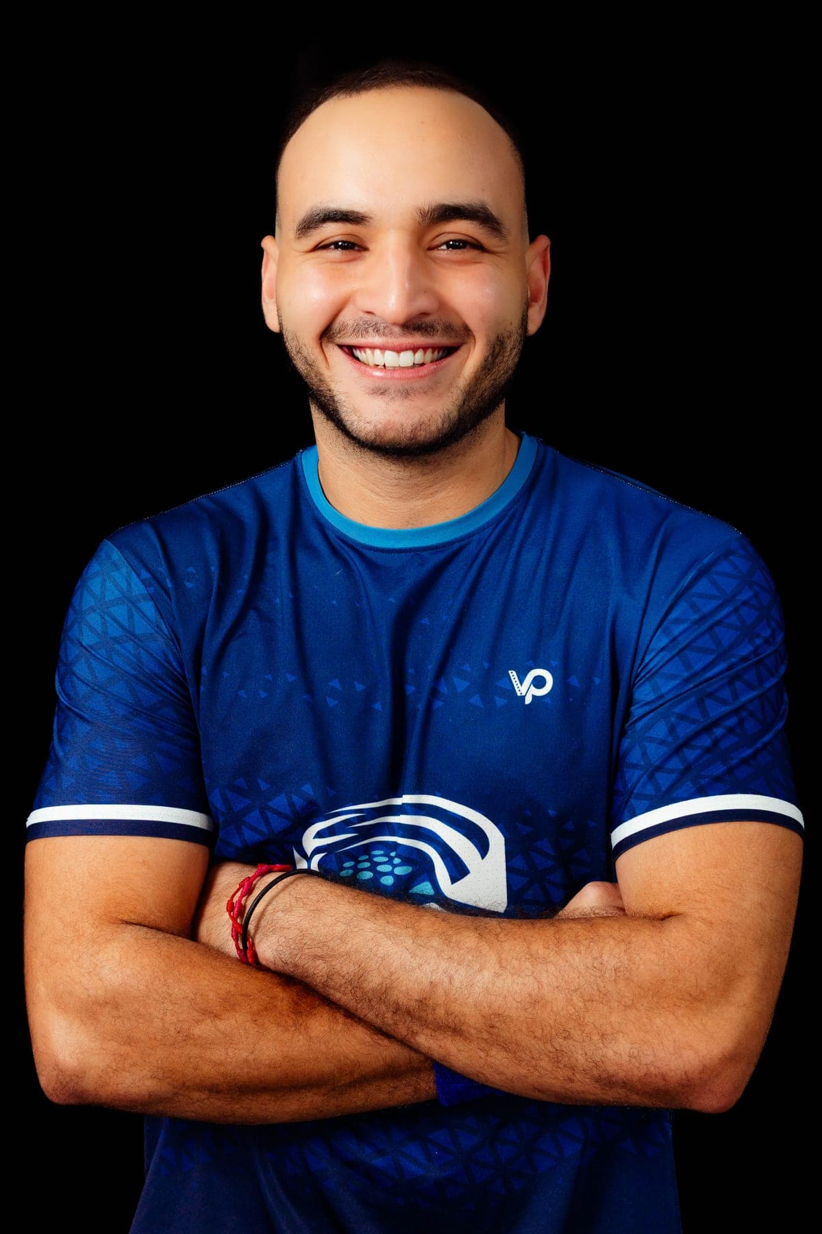 Angelo Bracho, coach de Arenas Pádel